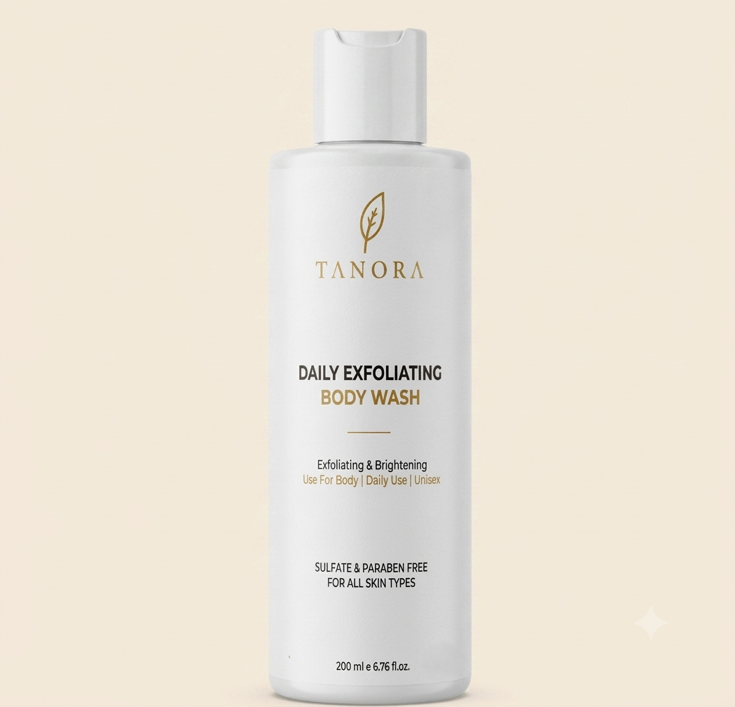 Daily Exfoliating Body Wash